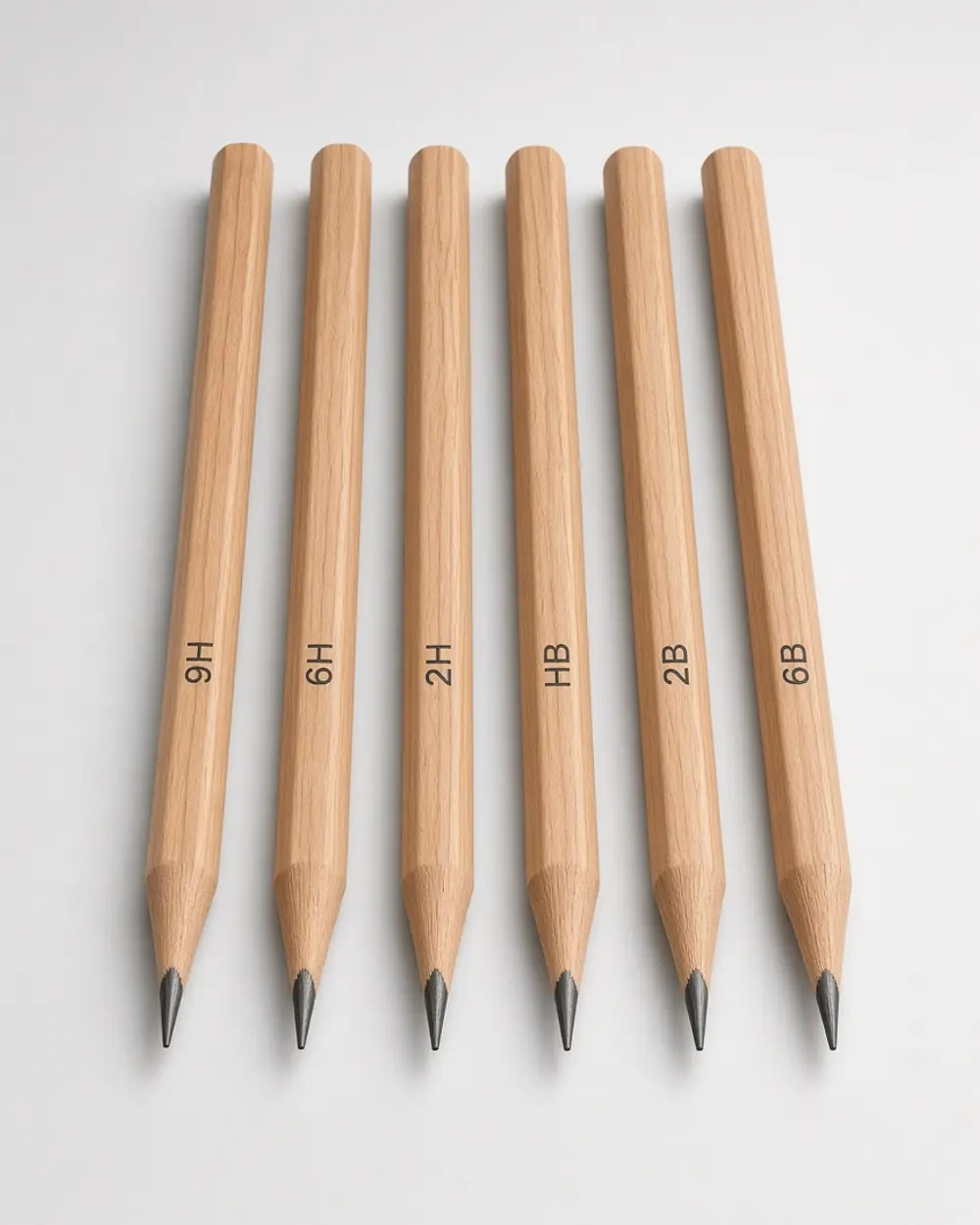 SketchTone Drawing Pencil Set