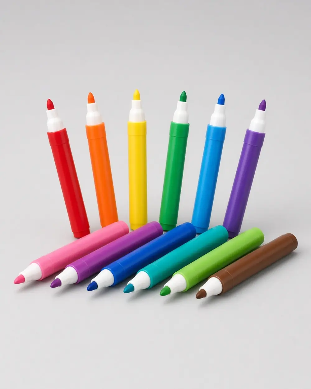 WashBright Classroom Markers